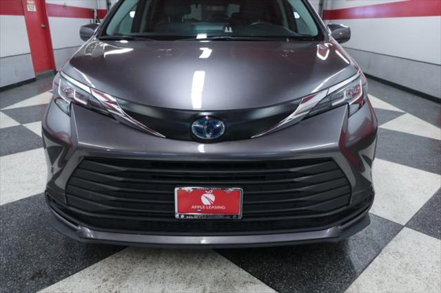 used 2023 Toyota Sienna car, priced at $35,990