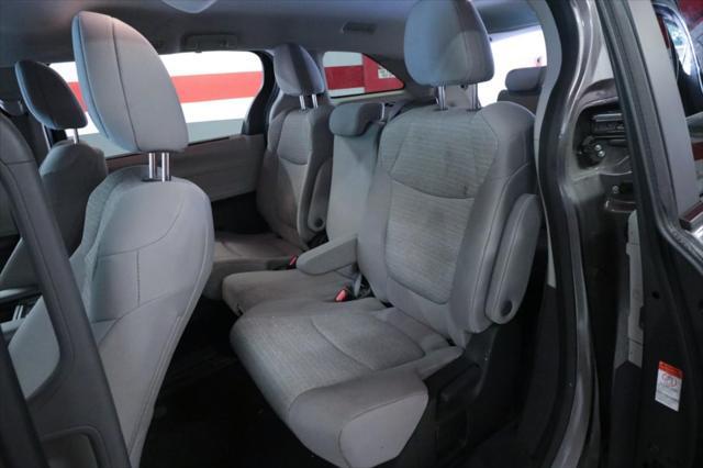 used 2023 Toyota Sienna car, priced at $35,990