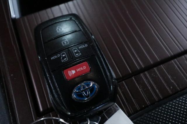 used 2023 Toyota Sienna car, priced at $35,990