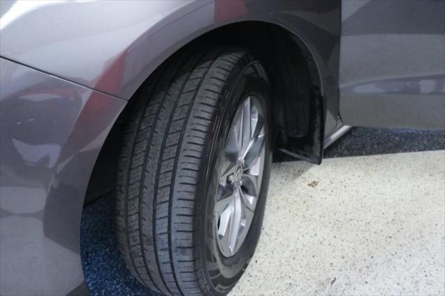 used 2023 Toyota Sienna car, priced at $35,990