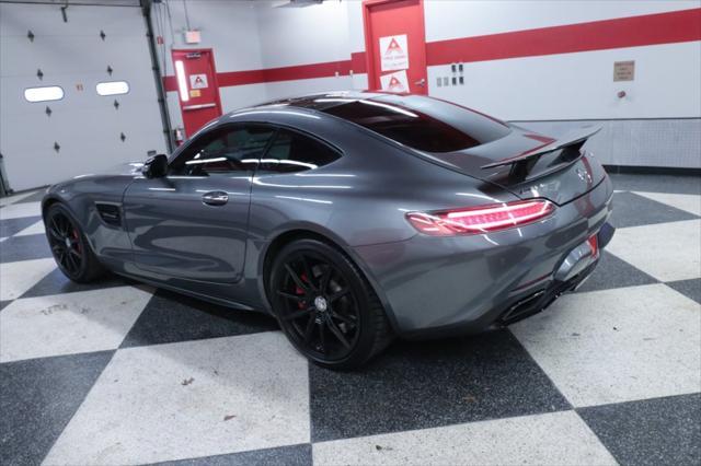 used 2016 Mercedes-Benz AMG GT car, priced at $62,990