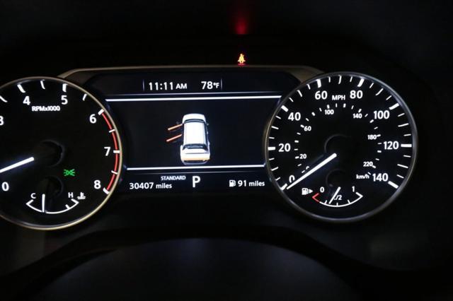 used 2023 Nissan Rogue car, priced at $23,390