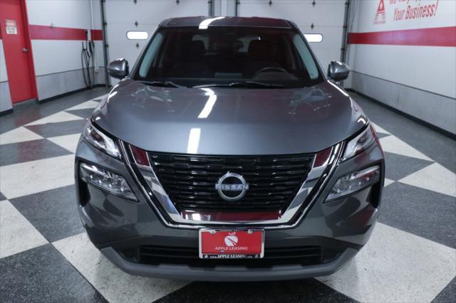 used 2023 Nissan Rogue car, priced at $23,390