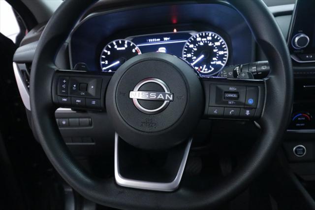 used 2023 Nissan Rogue car, priced at $23,390
