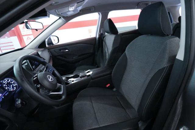 used 2023 Nissan Rogue car, priced at $23,390