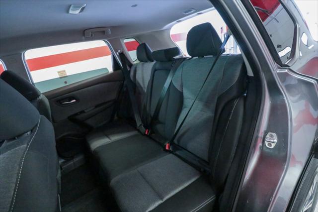 used 2023 Nissan Rogue car, priced at $23,390
