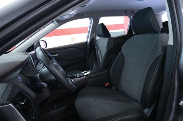 used 2023 Nissan Rogue car, priced at $23,390