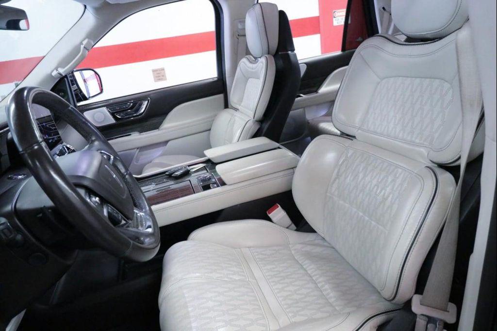used 2020 Lincoln Navigator car, priced at $43,990