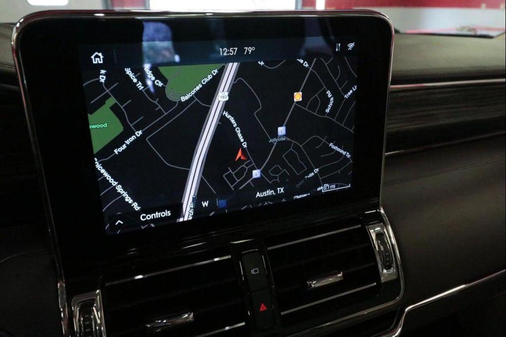 used 2020 Lincoln Navigator car, priced at $43,990