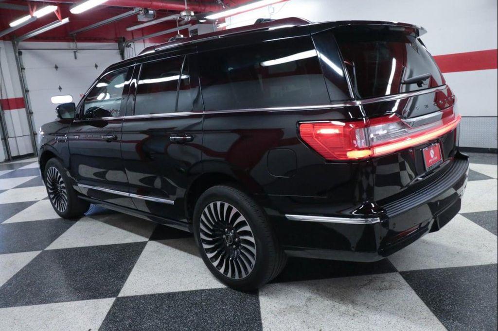 used 2020 Lincoln Navigator car, priced at $43,990