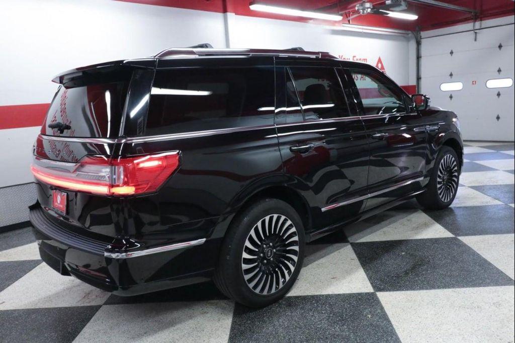 used 2020 Lincoln Navigator car, priced at $43,990