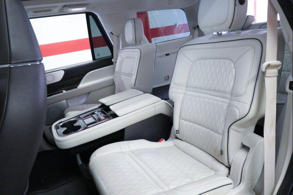 used 2020 Lincoln Navigator car, priced at $43,990