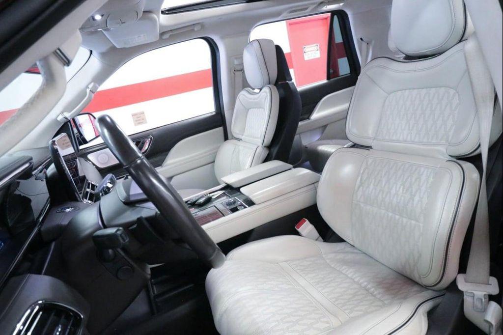 used 2020 Lincoln Navigator car, priced at $43,990