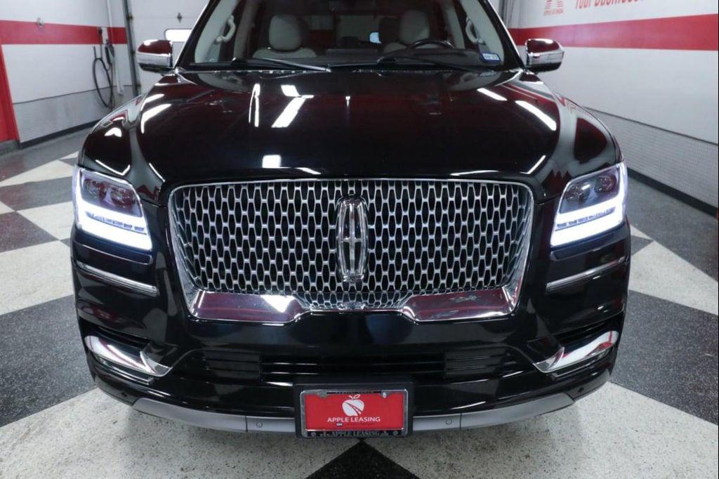used 2020 Lincoln Navigator car, priced at $43,990
