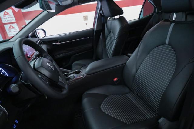 used 2023 Toyota Camry car, priced at $24,590