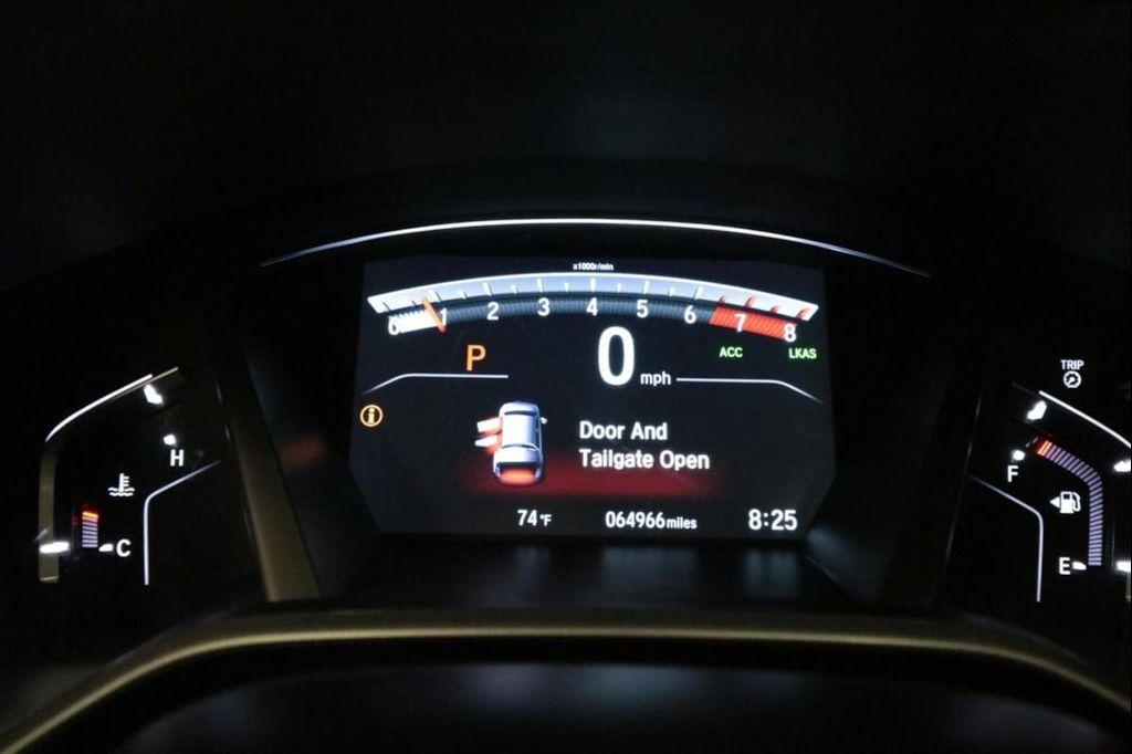 used 2022 Honda CR-V car, priced at $24,390