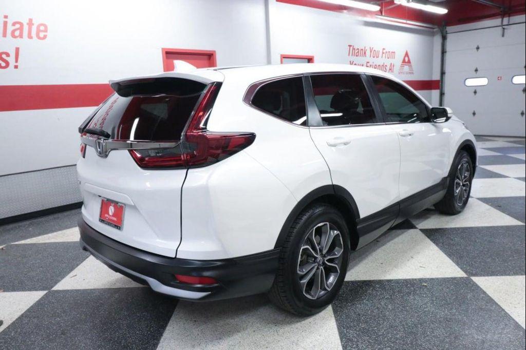 used 2022 Honda CR-V car, priced at $24,390