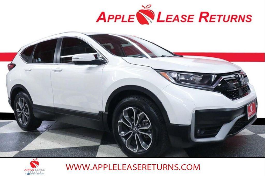 used 2022 Honda CR-V car, priced at $24,390