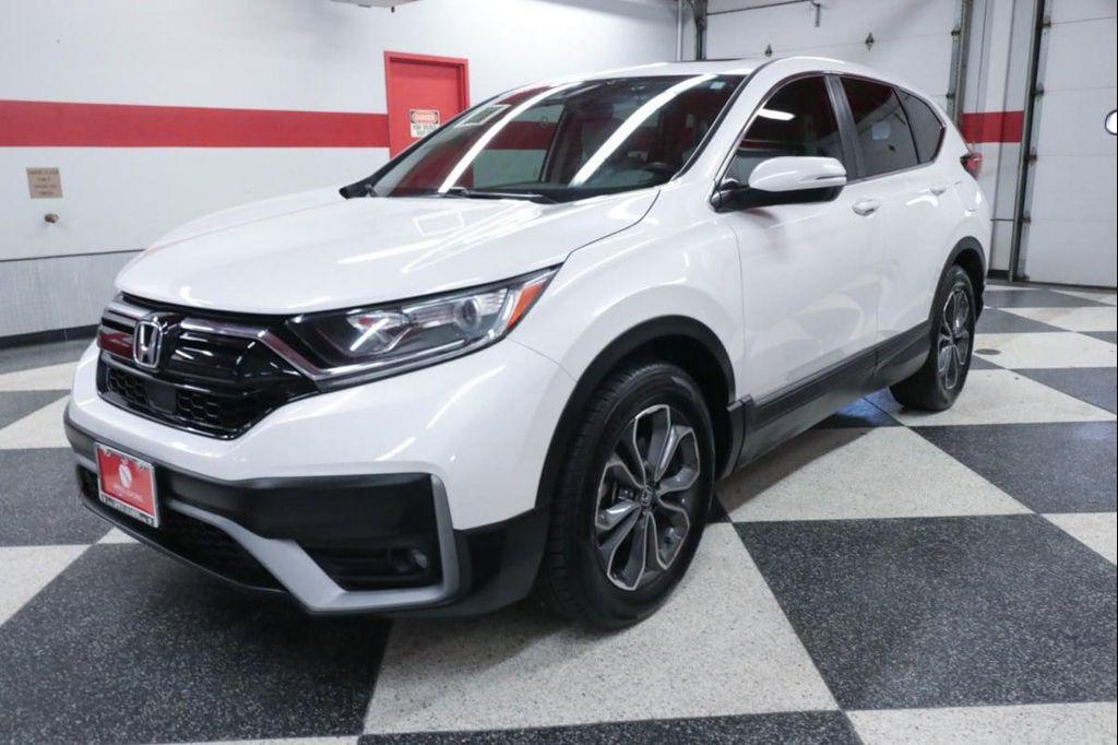 used 2022 Honda CR-V car, priced at $24,390