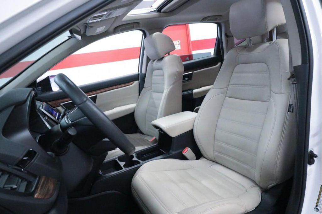 used 2022 Honda CR-V car, priced at $24,390