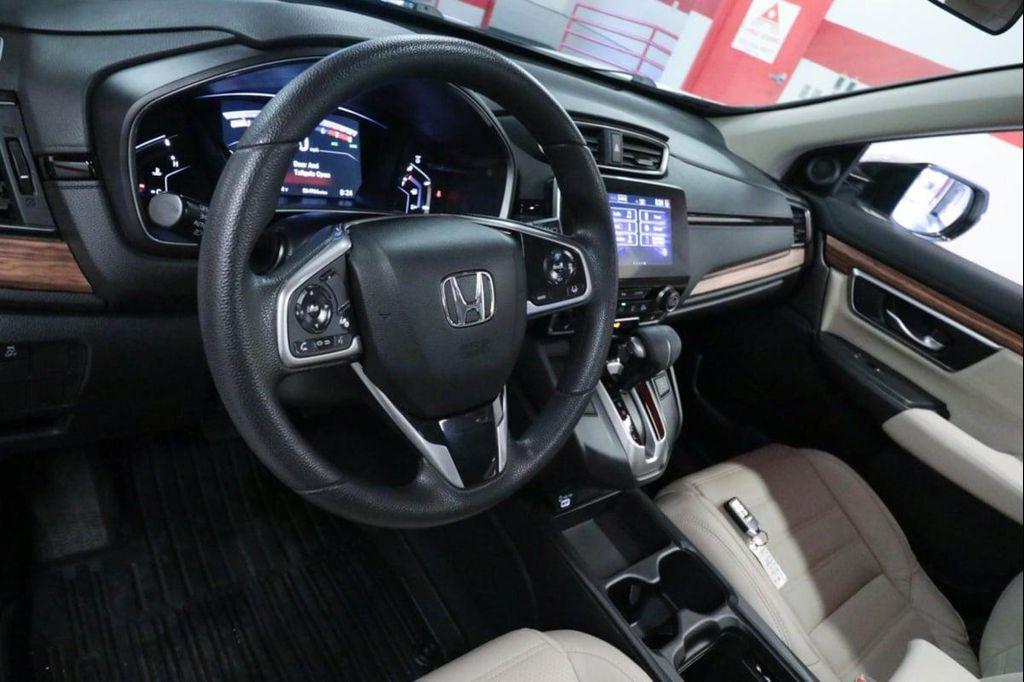 used 2022 Honda CR-V car, priced at $24,390
