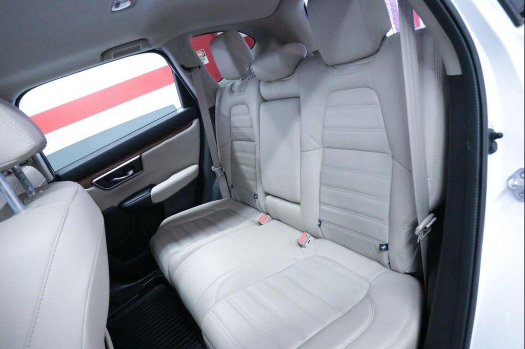 used 2022 Honda CR-V car, priced at $24,390