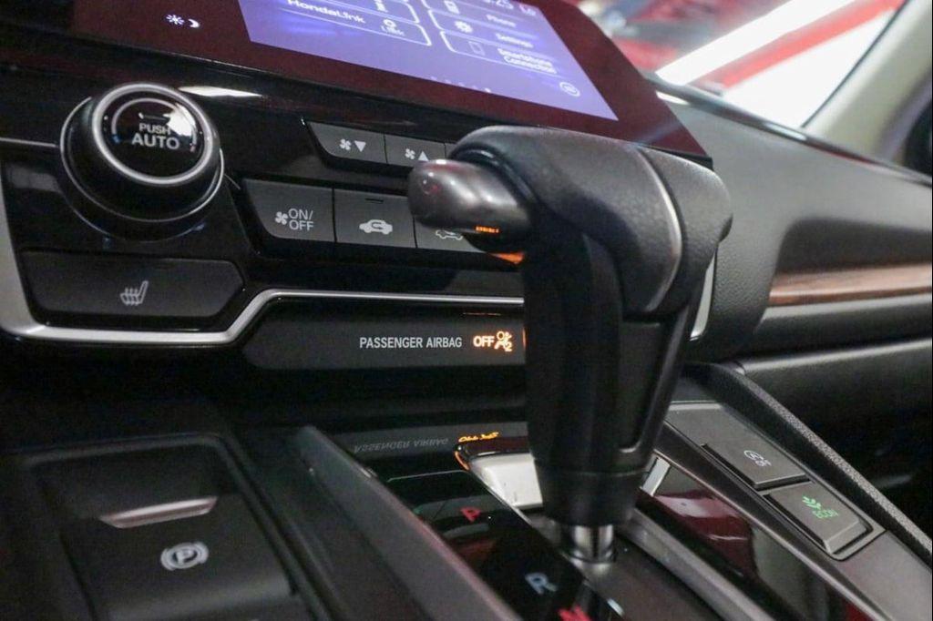 used 2022 Honda CR-V car, priced at $24,390