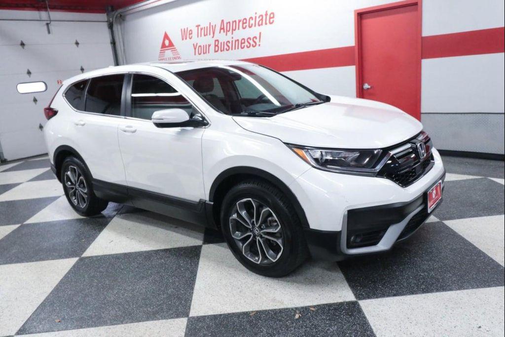 used 2022 Honda CR-V car, priced at $24,390