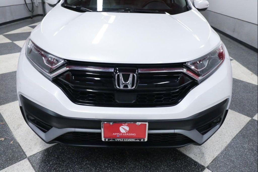 used 2022 Honda CR-V car, priced at $24,390