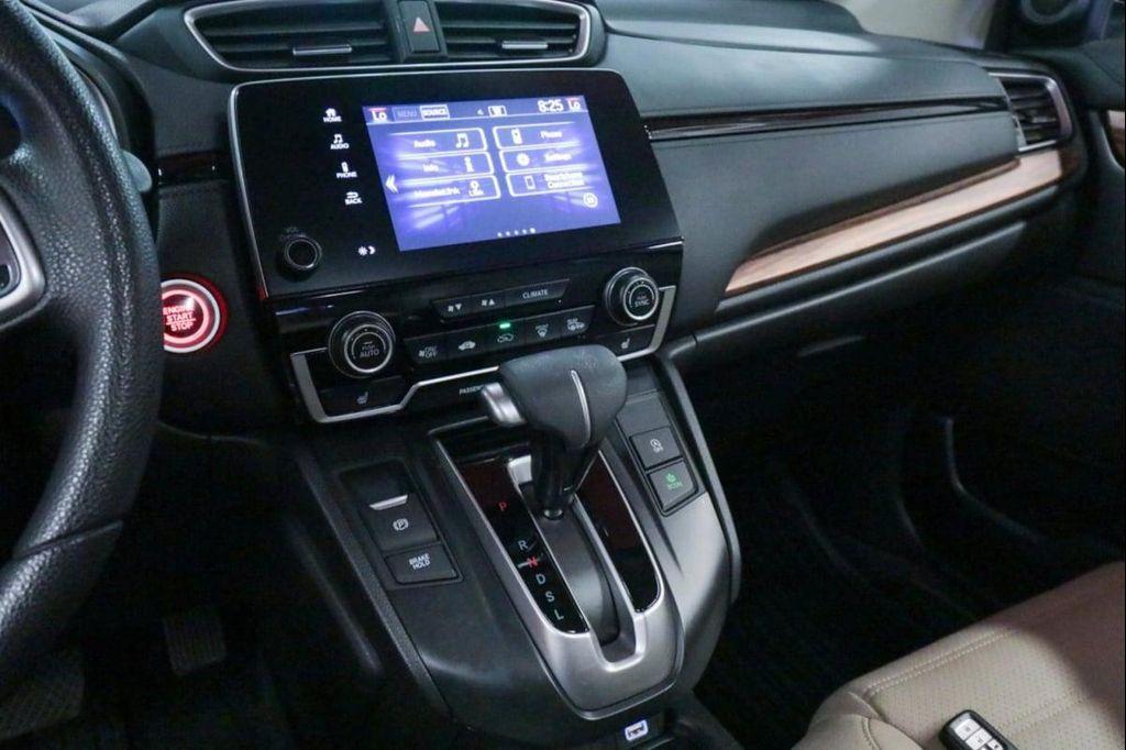 used 2022 Honda CR-V car, priced at $24,390