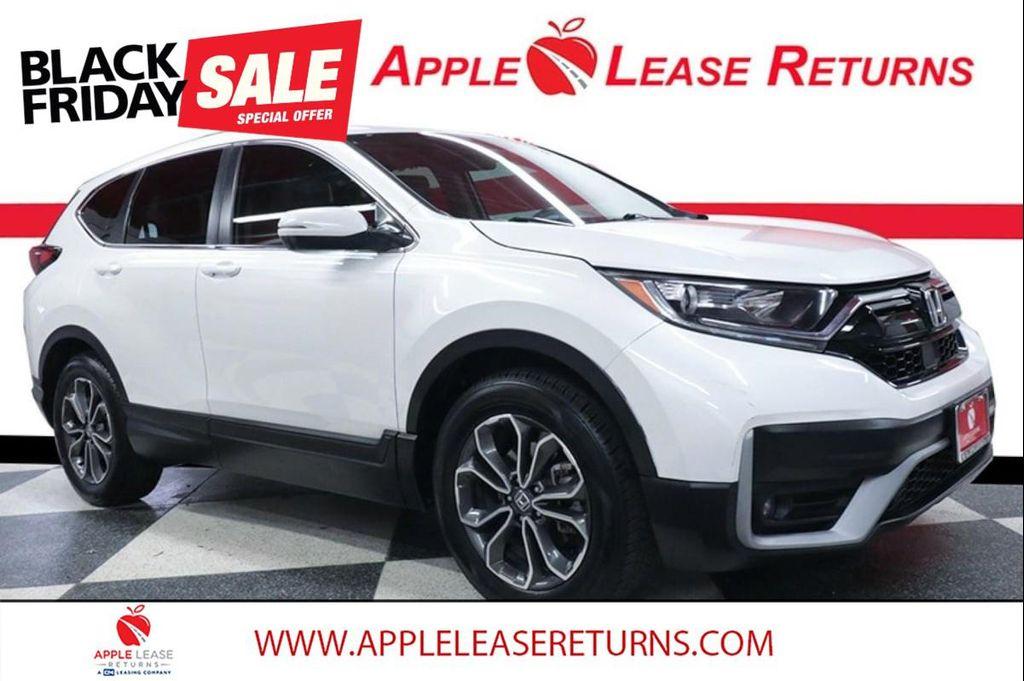 used 2022 Honda CR-V car, priced at $23,990