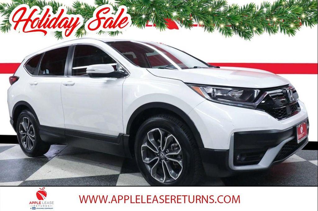 used 2022 Honda CR-V car, priced at $23,990