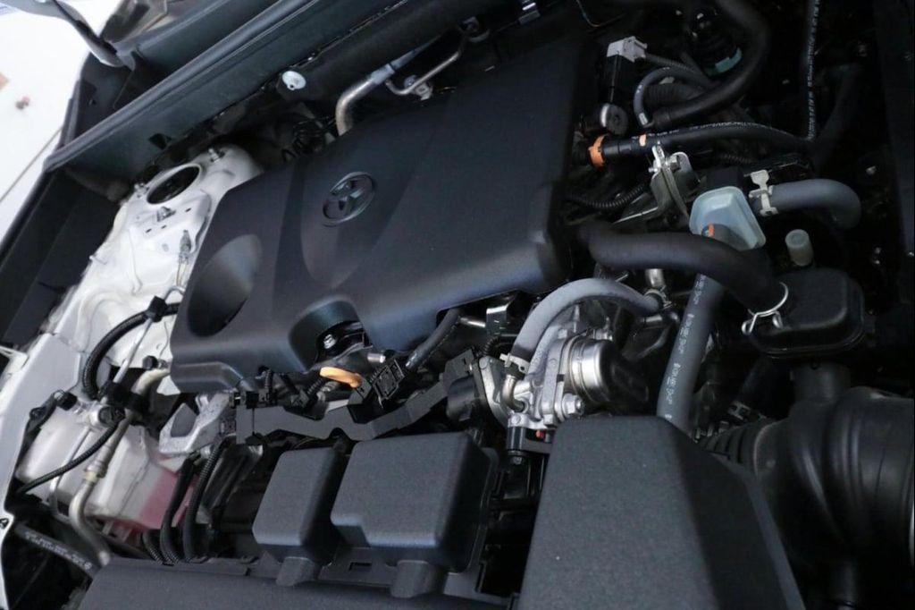 used 2023 Toyota RAV4 car, priced at $31,490