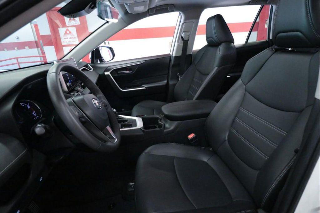 used 2023 Toyota RAV4 car, priced at $31,490