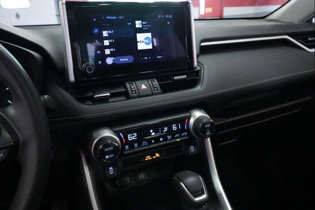 used 2023 Toyota RAV4 car, priced at $31,490