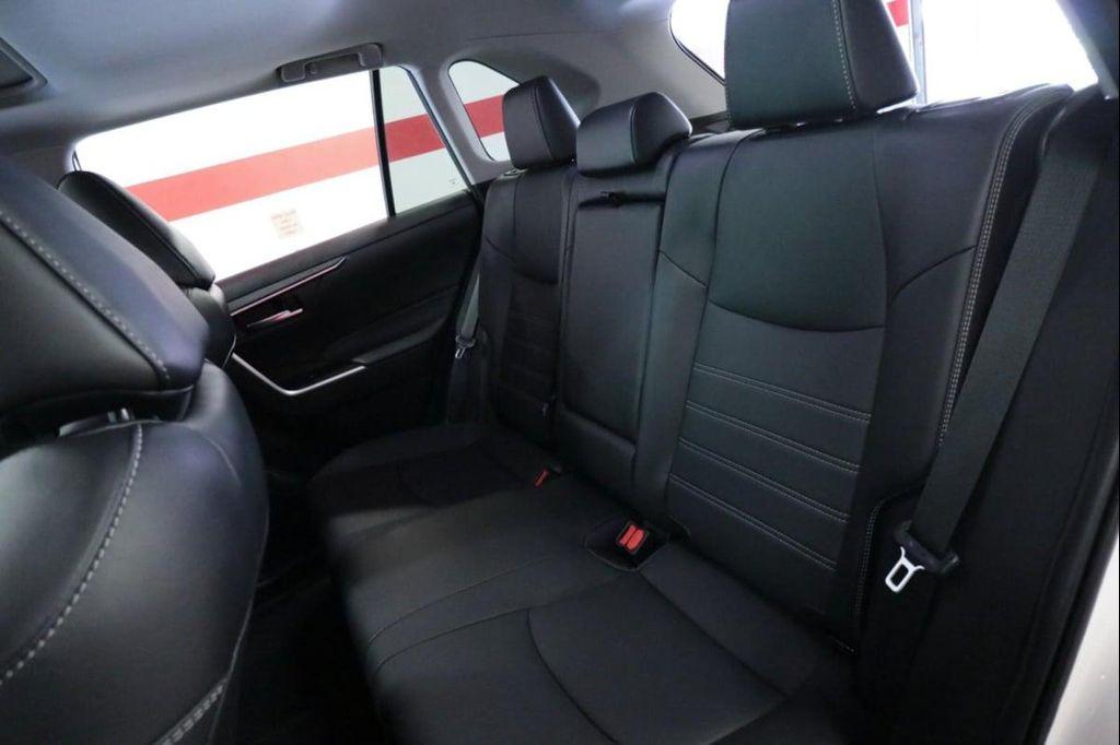 used 2023 Toyota RAV4 car, priced at $31,490