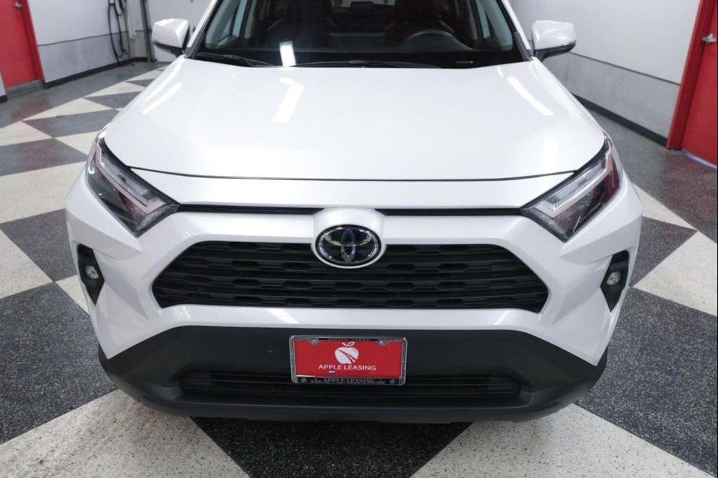 used 2023 Toyota RAV4 car, priced at $31,490