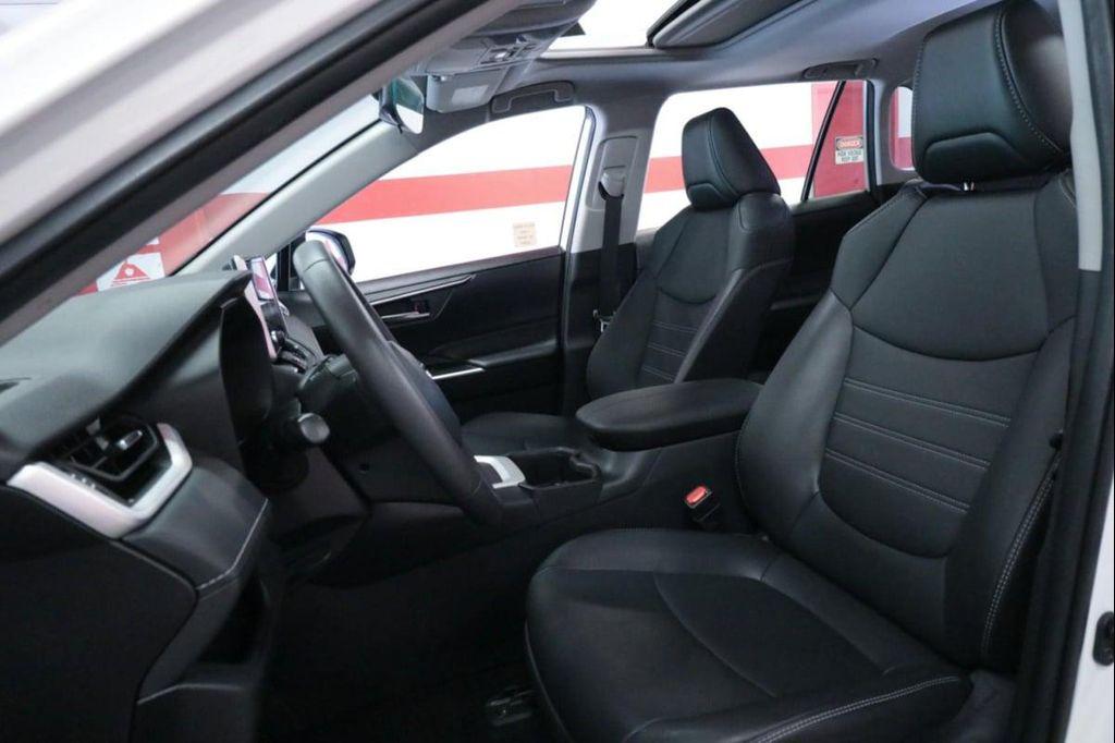 used 2023 Toyota RAV4 car, priced at $31,490