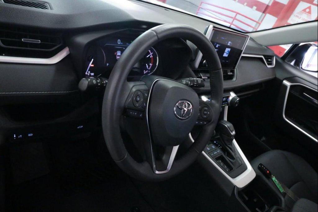 used 2023 Toyota RAV4 car, priced at $31,490