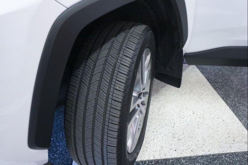 used 2023 Toyota RAV4 car, priced at $31,490