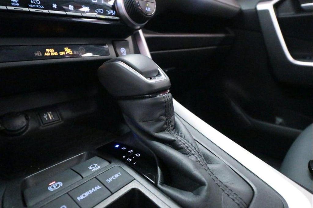 used 2023 Toyota RAV4 car, priced at $31,490