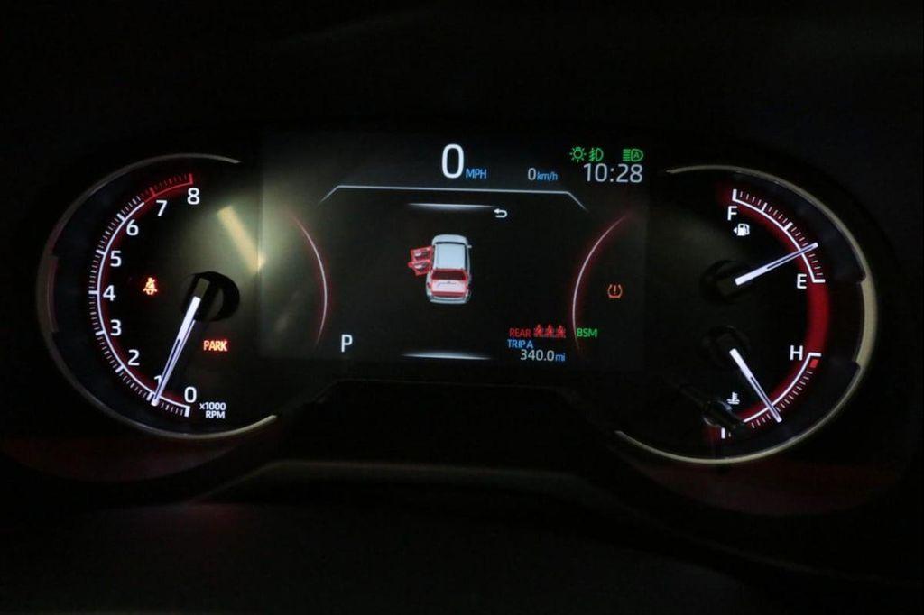 used 2023 Toyota RAV4 car, priced at $31,490