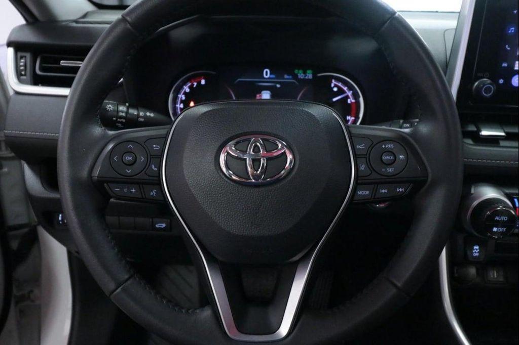 used 2023 Toyota RAV4 car, priced at $31,490