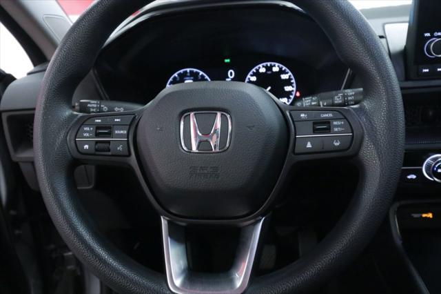 used 2023 Honda CR-V car, priced at $28,990