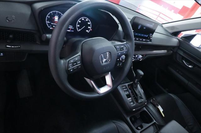 used 2023 Honda CR-V car, priced at $28,990