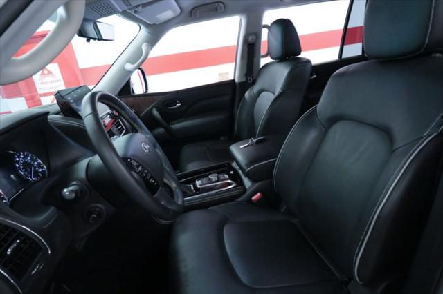 used 2023 INFINITI QX80 car, priced at $52,490