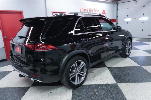 used 2022 Mercedes-Benz GLE 350 car, priced at $46,390