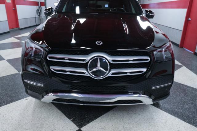 used 2022 Mercedes-Benz GLE 350 car, priced at $46,390