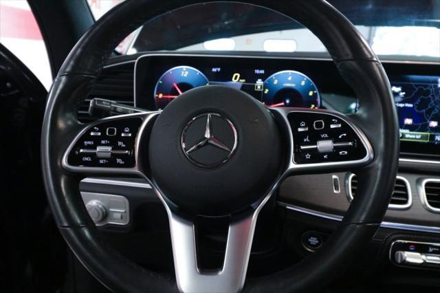 used 2022 Mercedes-Benz GLE 350 car, priced at $46,390