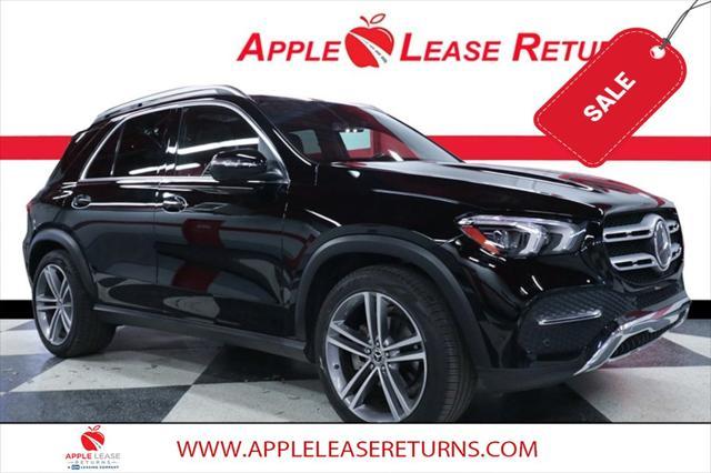 used 2022 Mercedes-Benz GLE 350 car, priced at $46,390